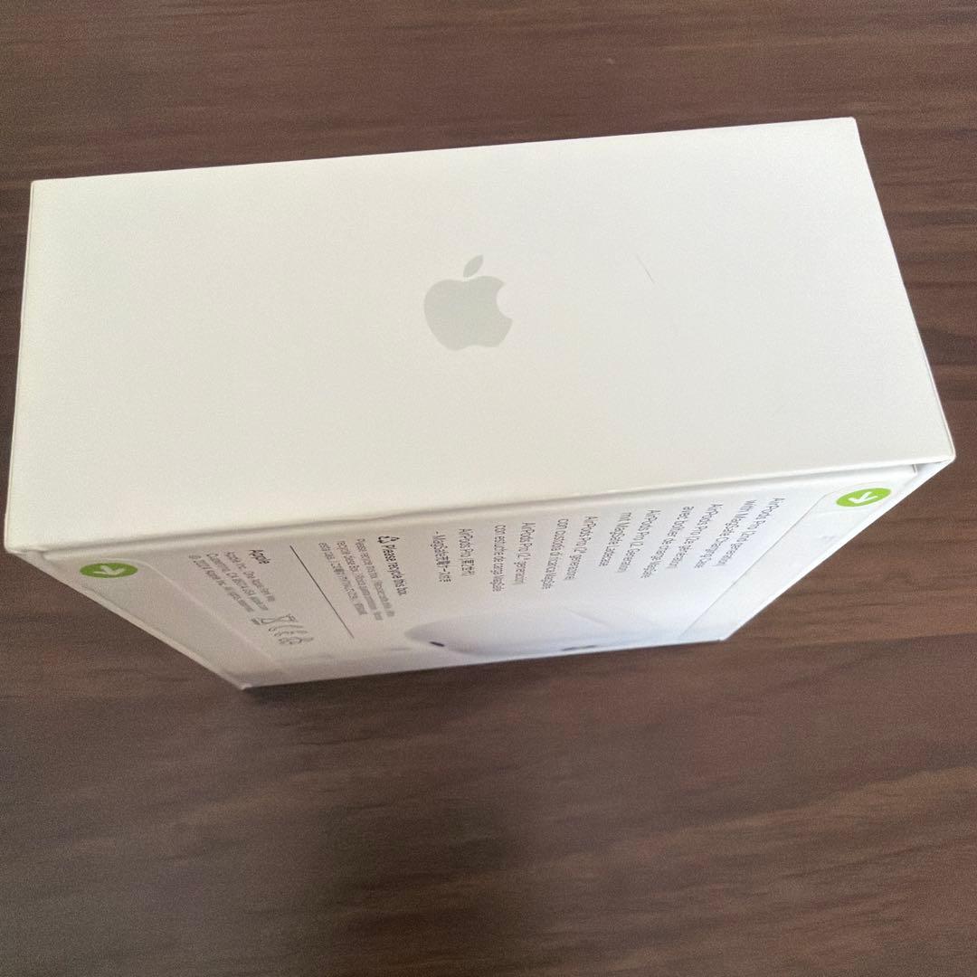 新品未使用　AirPoodsPro 第2世代