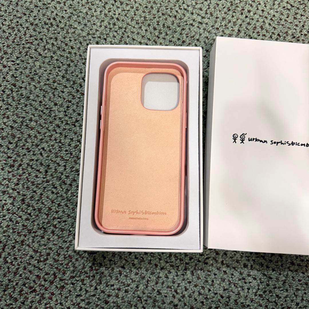 urban sophistication iPhone16promax用