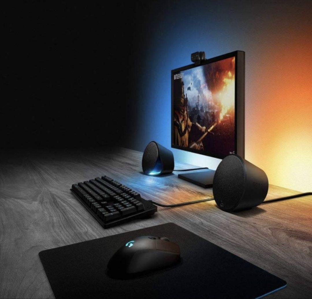 ◆◆ロジクール G560 　2.1chゲーミングスピーカー