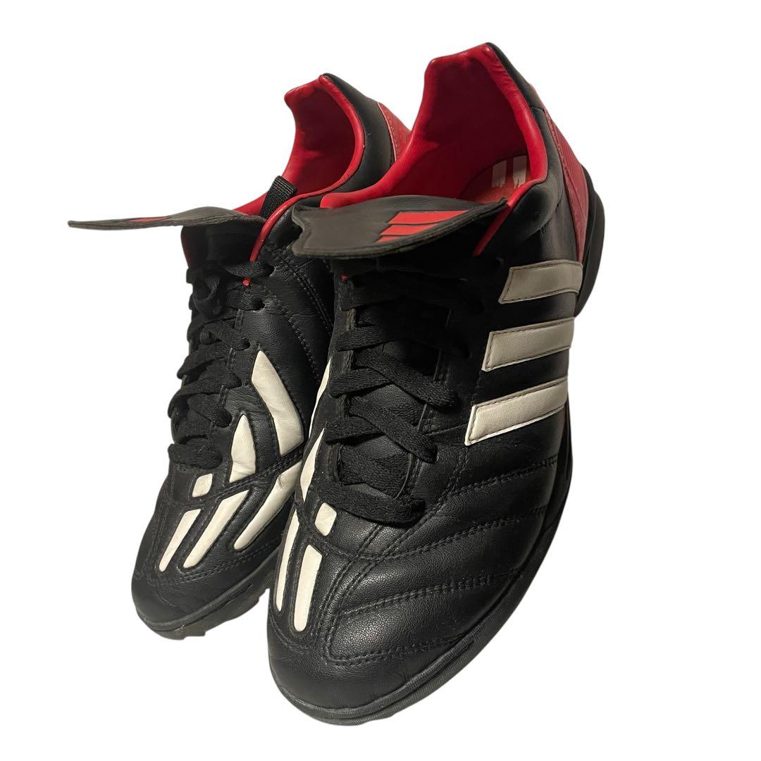 プレデターマニアTRXTF28カンガルーベッカムトレシューフットサルアディダス