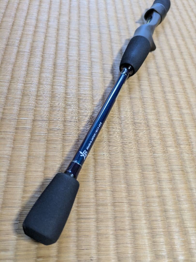 ヤマガブランクス　ブルーカレントⅲ 69B