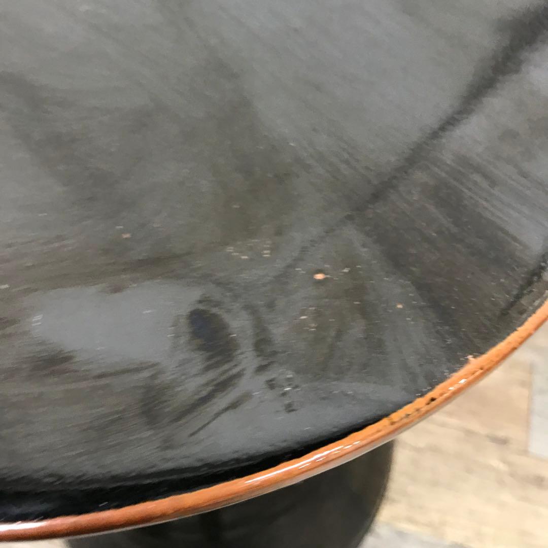 Time＆Style stoneware sculpture ミニテーブル石見焼