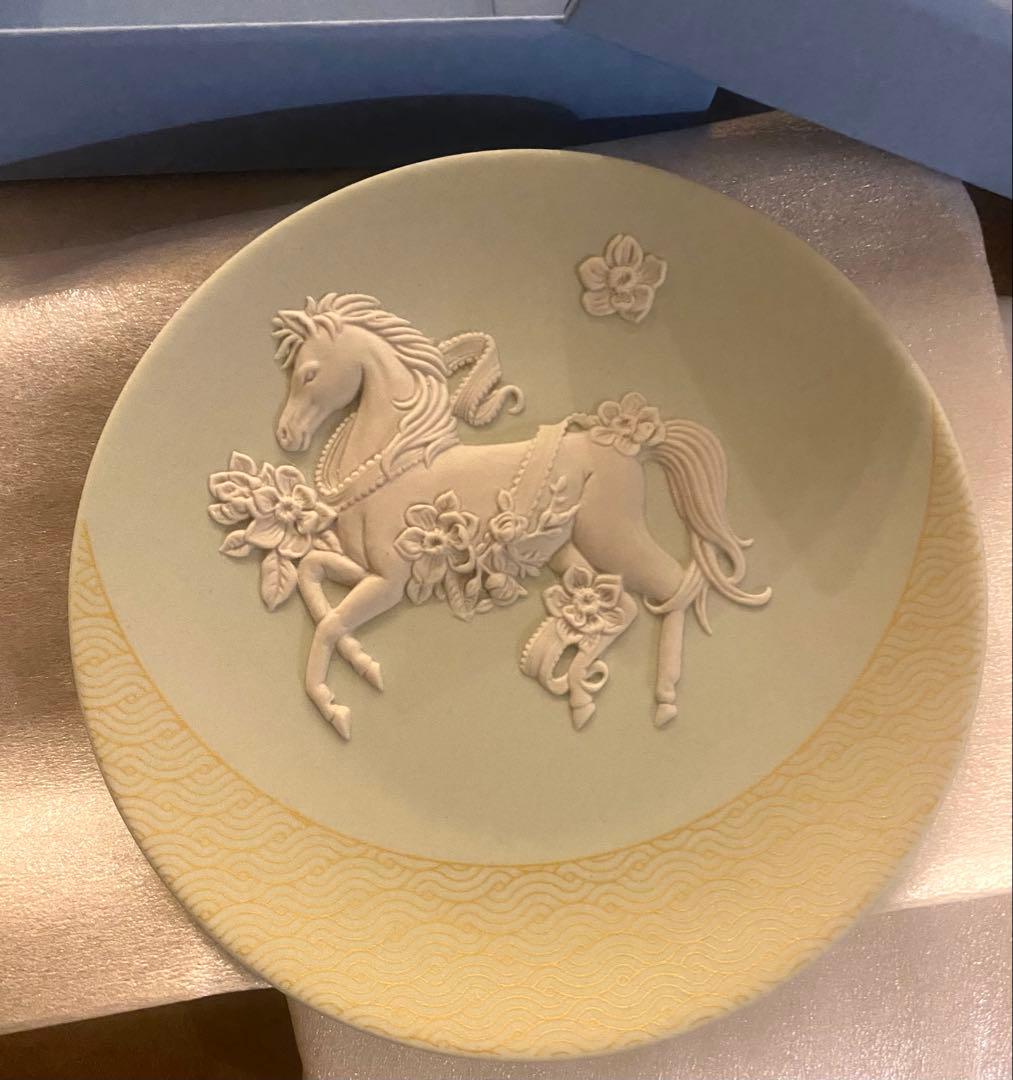  2026年 ジェスパー干支トレイ