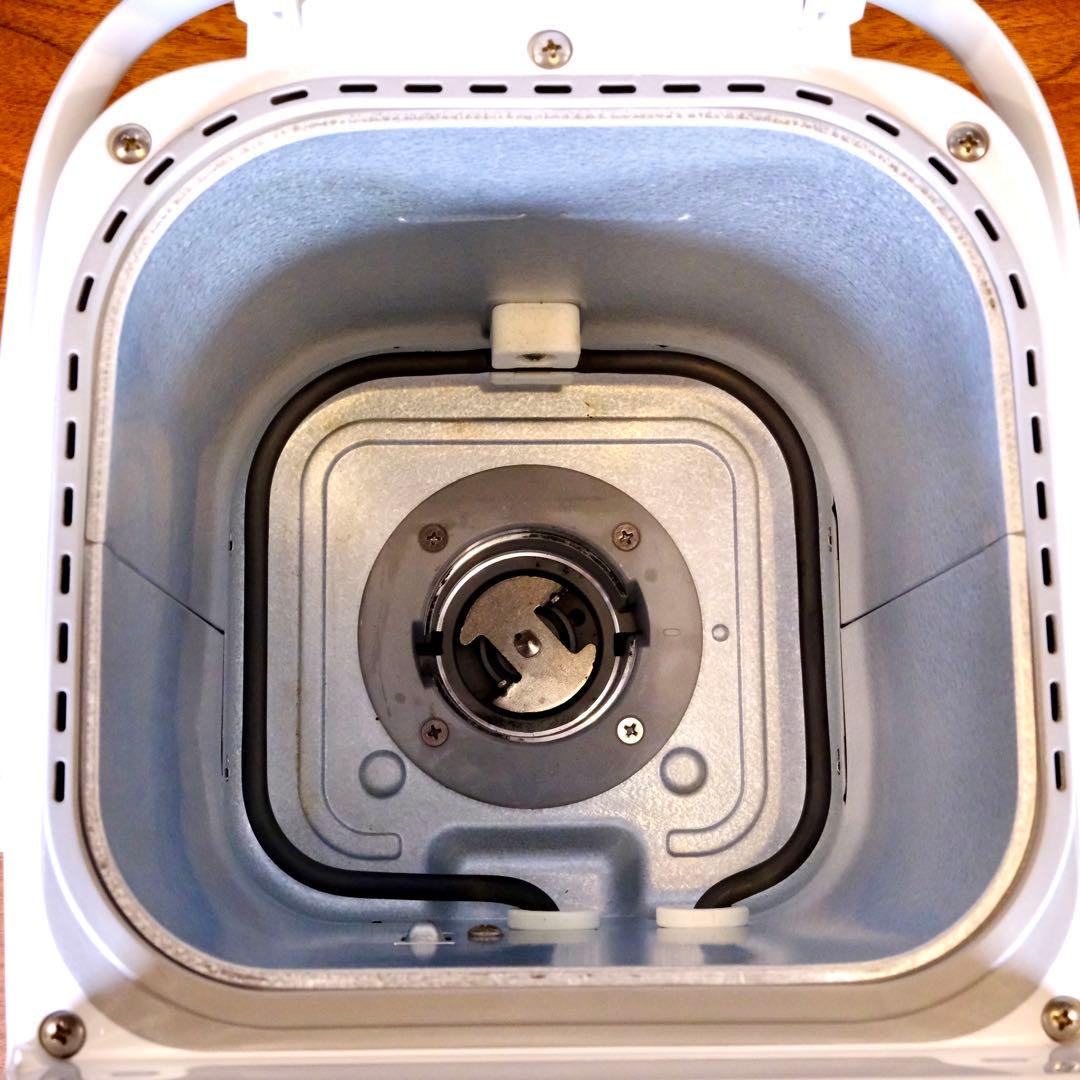 【美品】パナソニック SD-MT4-W ホームベーカリー （2022年製）