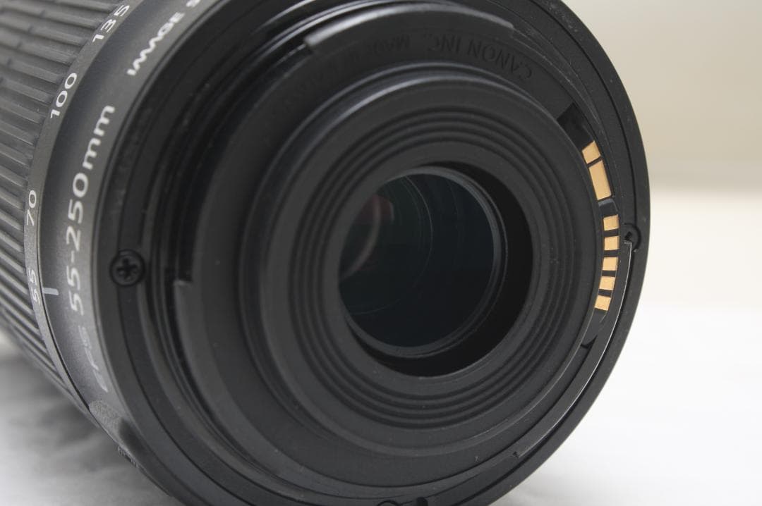 キヤノン EF-S 55-250mm F4-5.6 IS STM 1488