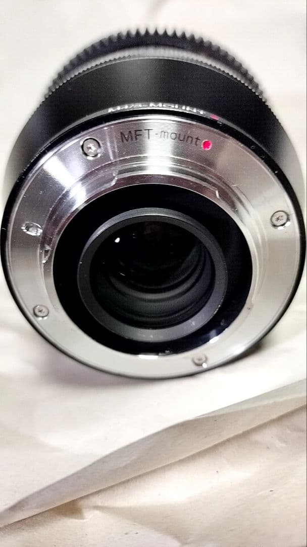 Sirui アナモルフィック MFT1.33x 24,35,50,75mmセット