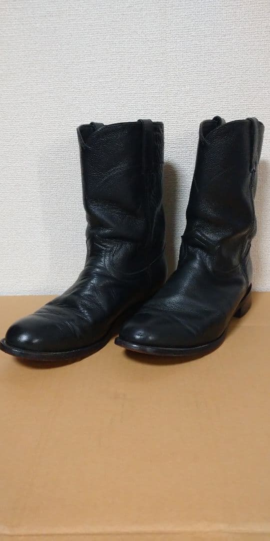 送料無料 ダン ポスト ウェスタンブーツ ペコス 10.5インチ 約28.0cm