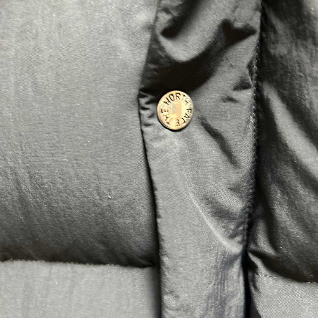 M*C様 ノースフェイス ダウンジャケット キャンプシエラショート