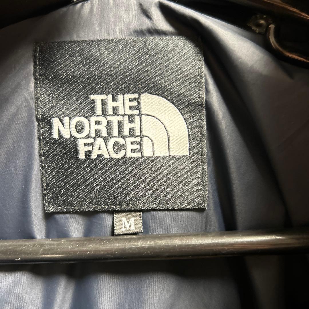 M*C様 ノースフェイス ダウンジャケット キャンプシエラショート