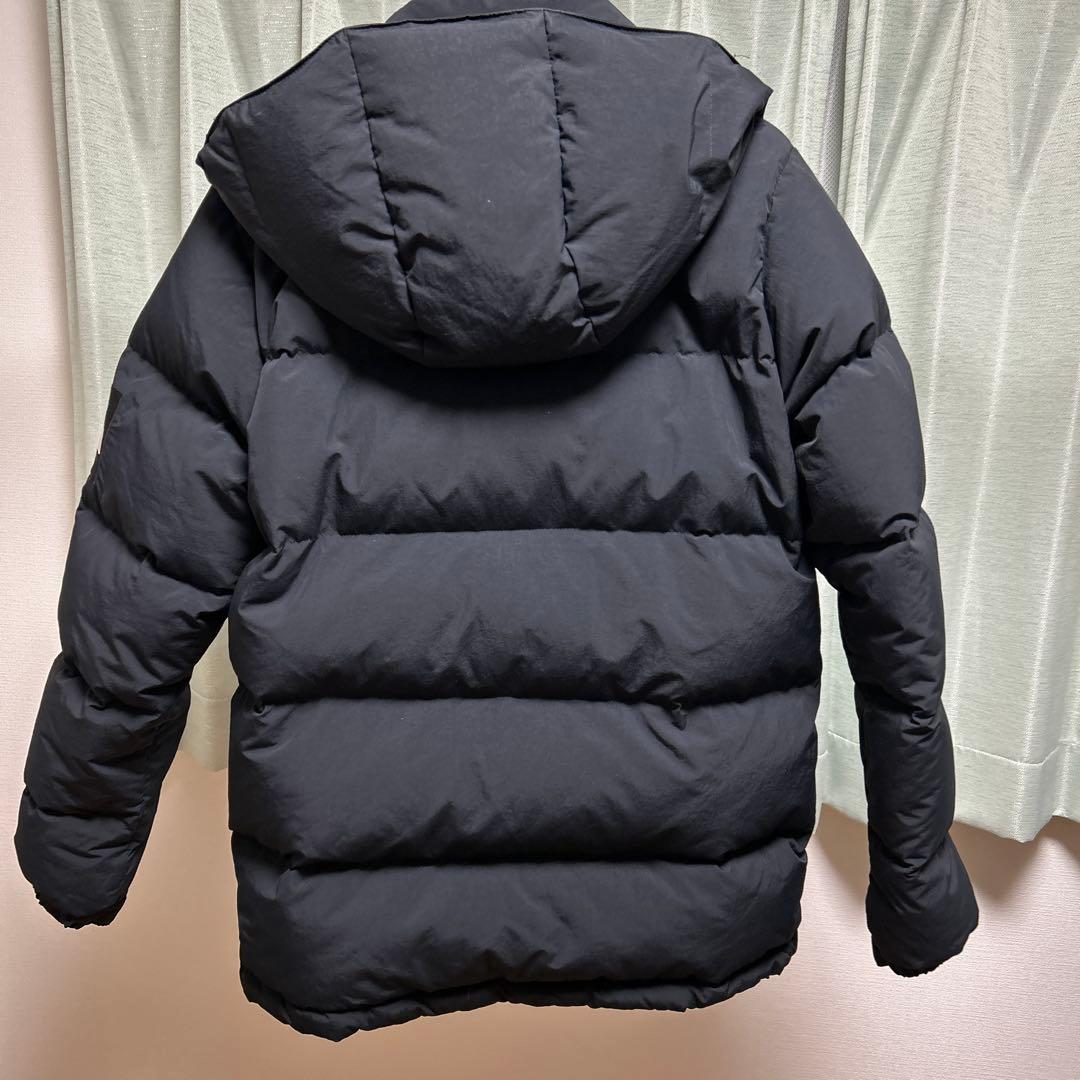 M*C様 ノースフェイス ダウンジャケット キャンプシエラショート