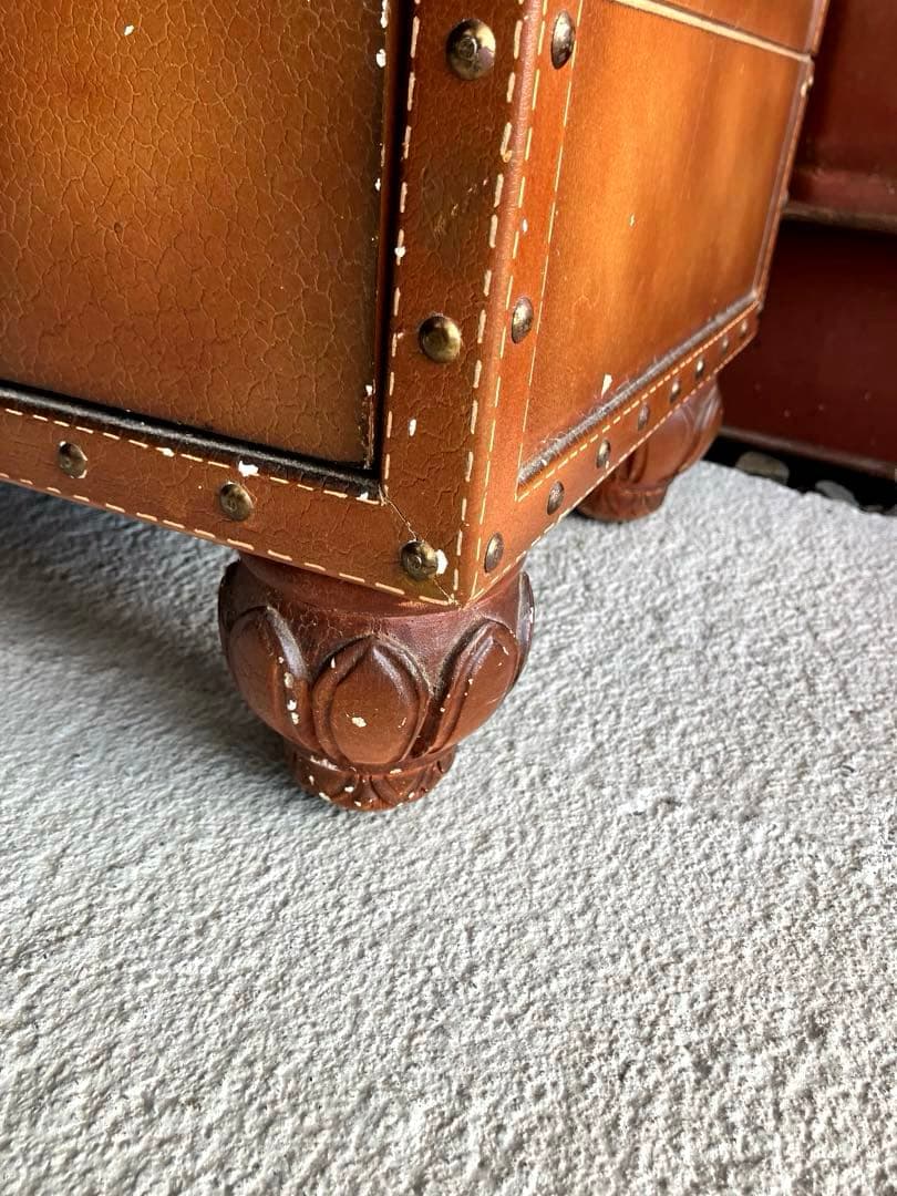 トランク型チェスト