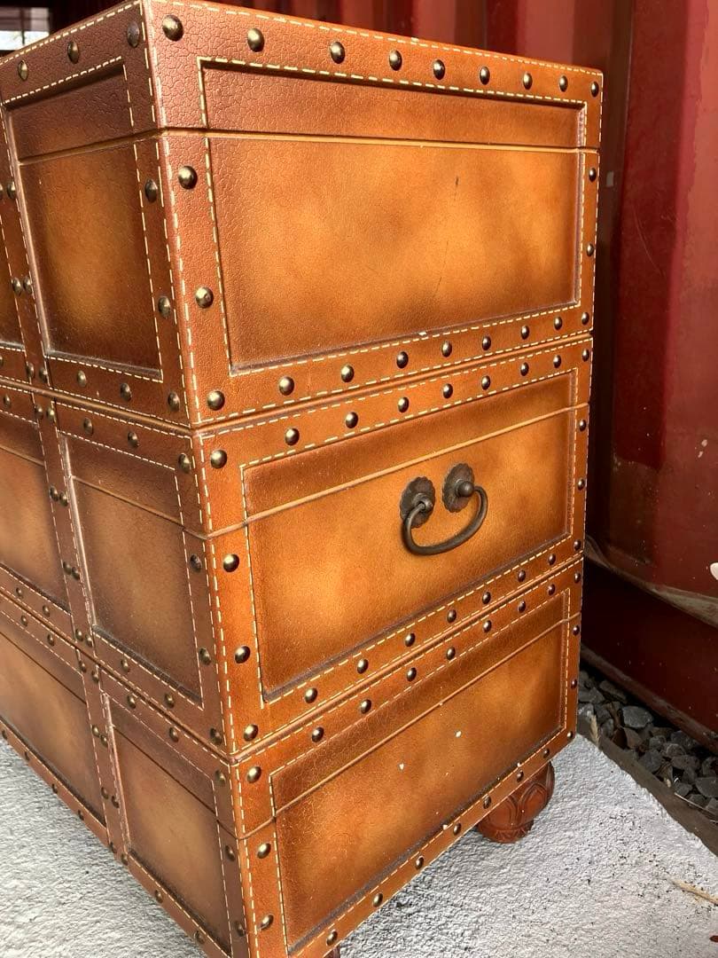 トランク型チェスト