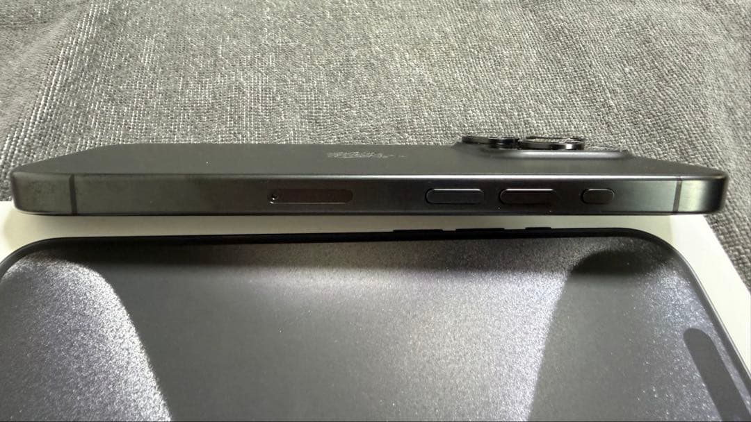 【限定価格】 iPhone15 Pro 512GB SIMフリー ブラック