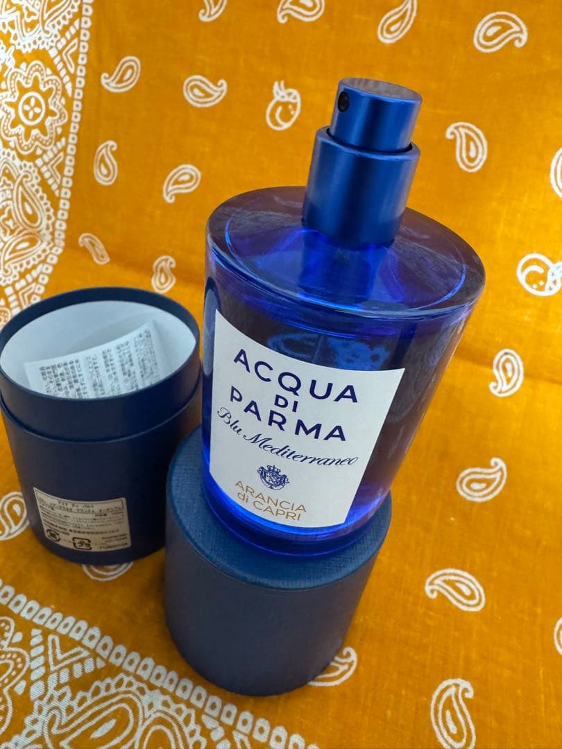 香水(ユニセックス) ARANCIA DI CAPRI