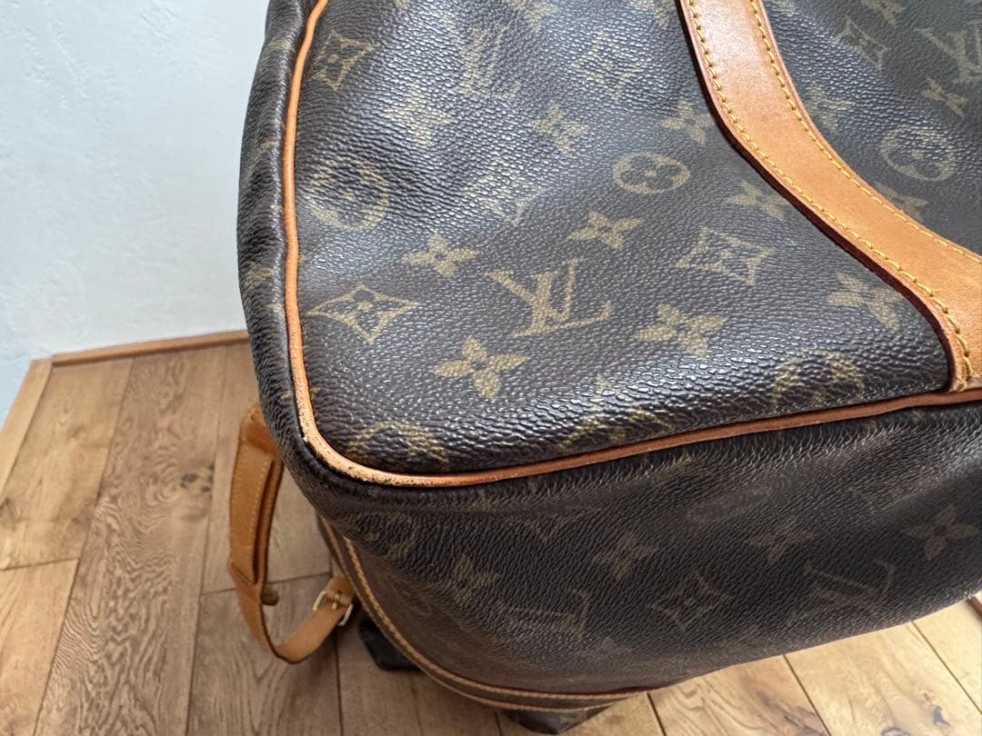 LOUIS VUITTON バンドリエールキーポル60