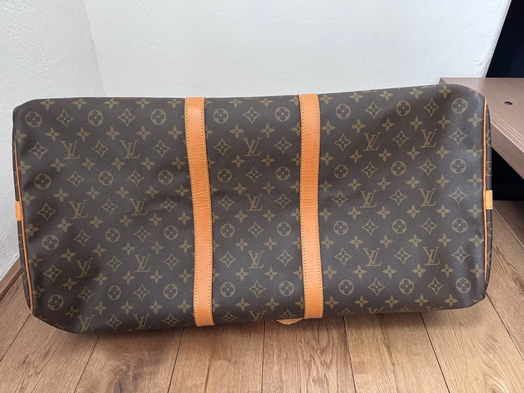 LOUIS VUITTON バンドリエールキーポル60