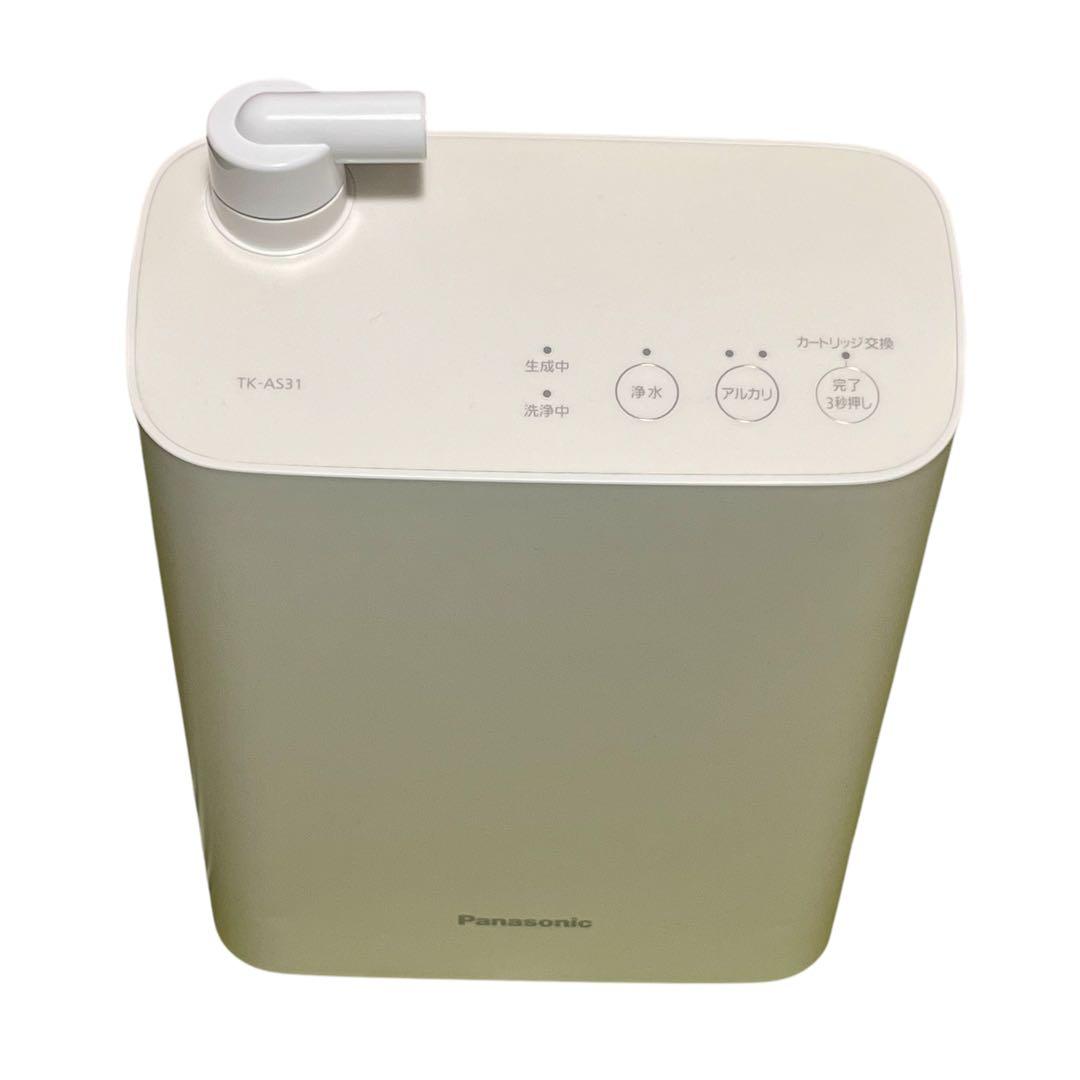 Panasonic TK-AS31 -W ほぼ未使用。