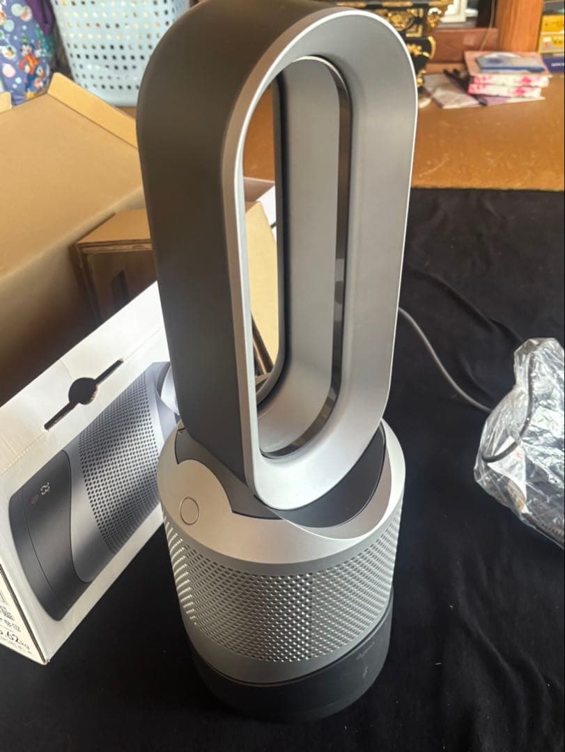 ダイソン 空気清浄機 ヒーター 扇風機 HP00 Pure Hot cool