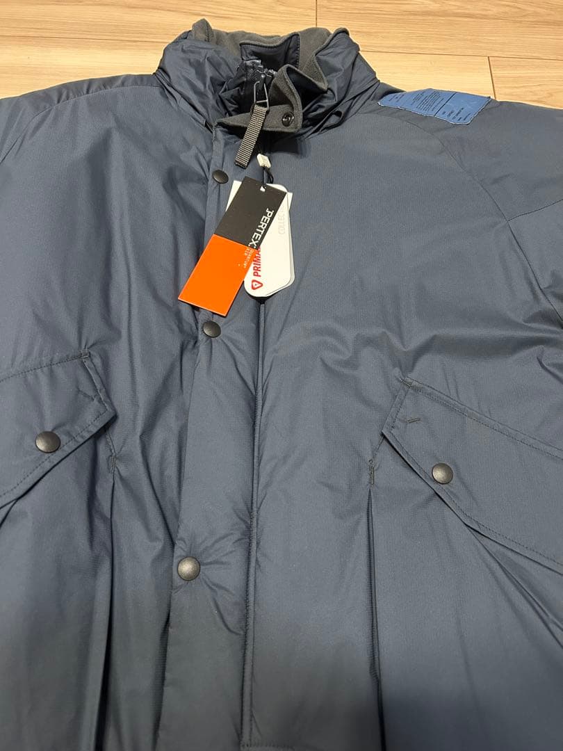 ジャケット・アウター N.HOOLYWOOD TPES HALF COAT 38 24AW M90