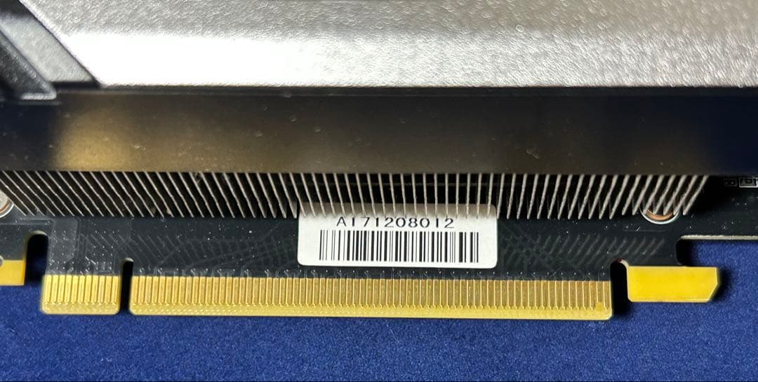 GeForce GTX 1070 JetStream 中古