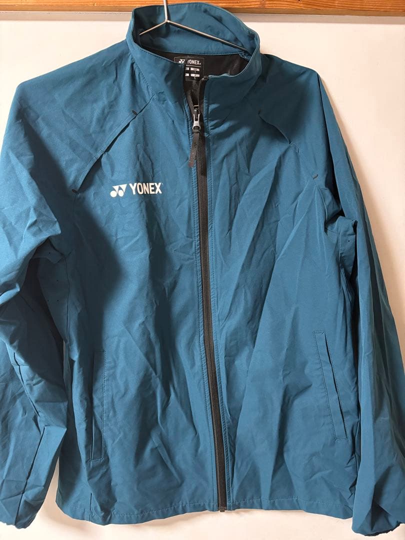 【希少】YONEX ジャケット日本代表用　JAPAN 即決価格　早い者勝ち