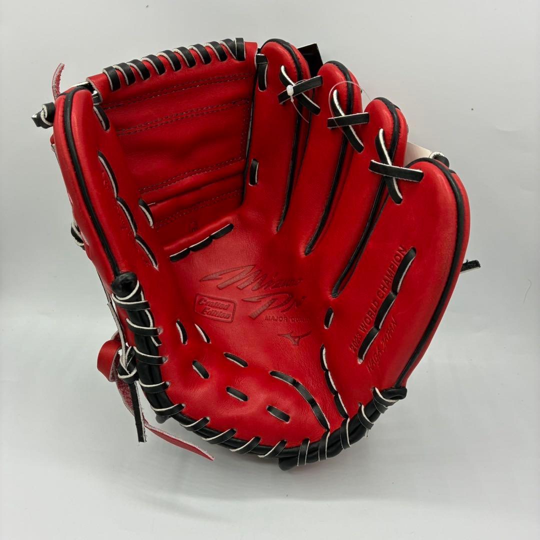 ミズノプロ 軟式グローブ投手用 伊藤大海モデル 右投げ 日本製　新品