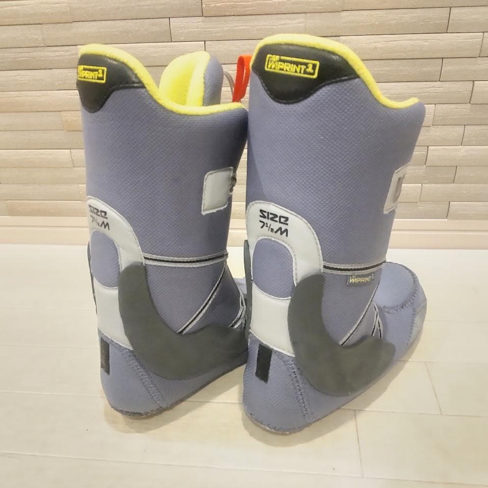 BURTON バートン MOTO AF スノーボードブーツ 25.5cm S11