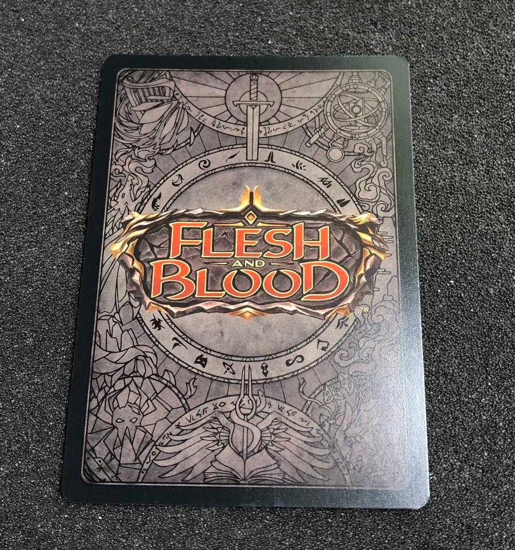 Rampart of the Ram's Head 羊頭の堅盾 FaB RF