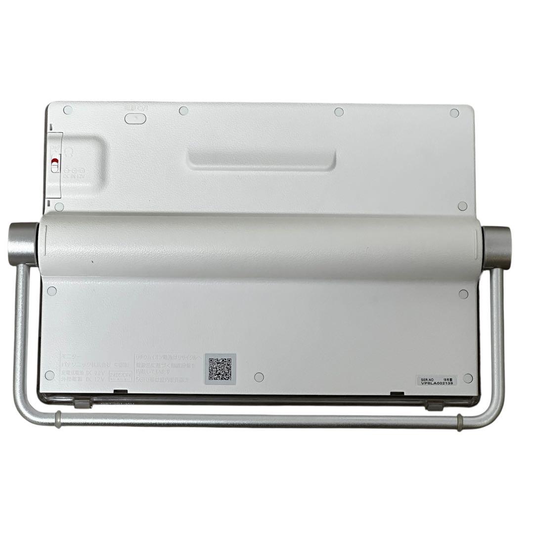 Panasonic UN-10CT8-W ビエラ ポータブル液晶テレビ