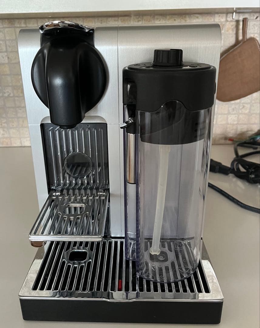 Nespresso ネスプレッソ ラティシマプロ F456