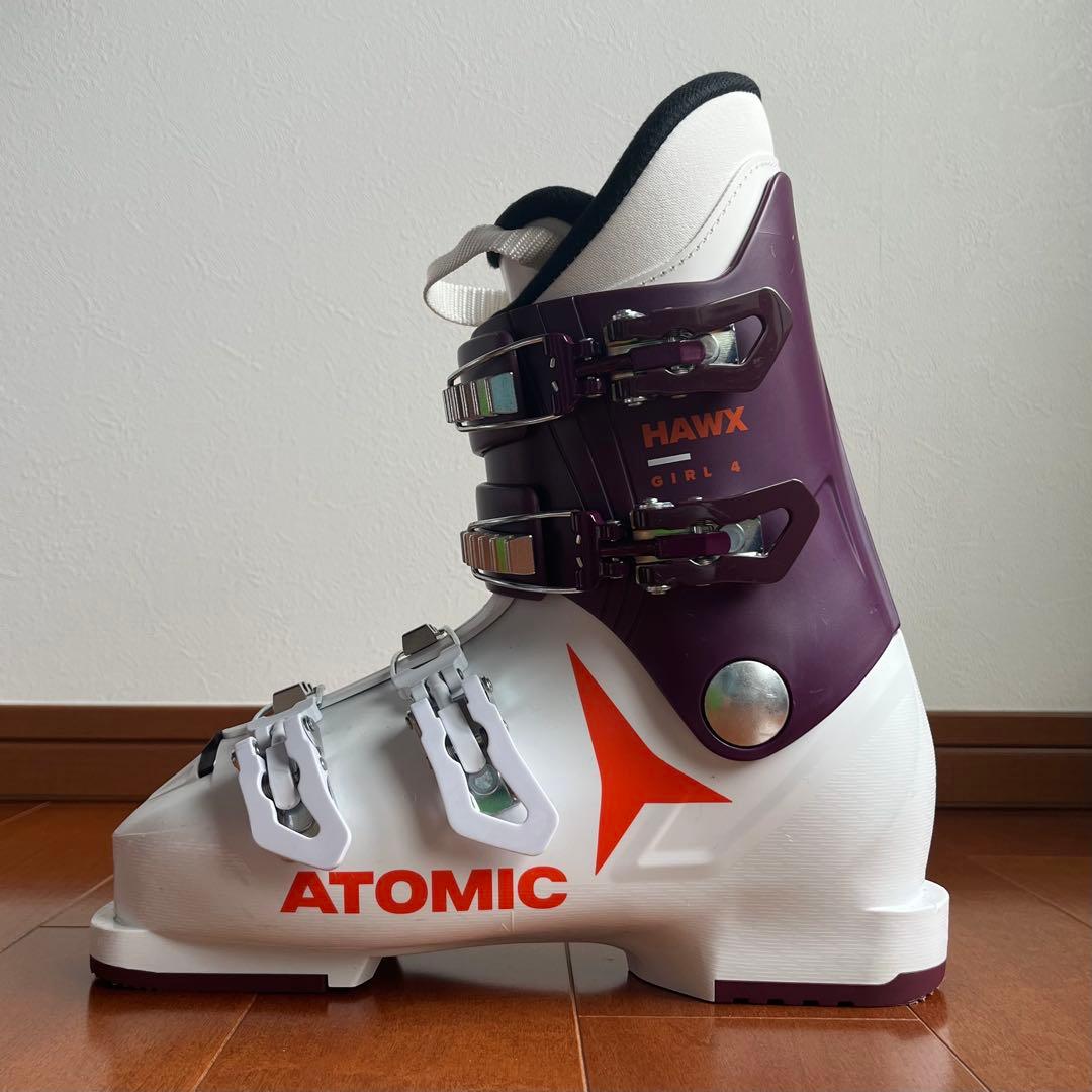 ATOMIC HAWX GIRL4 スキーブーツ 24/24.5