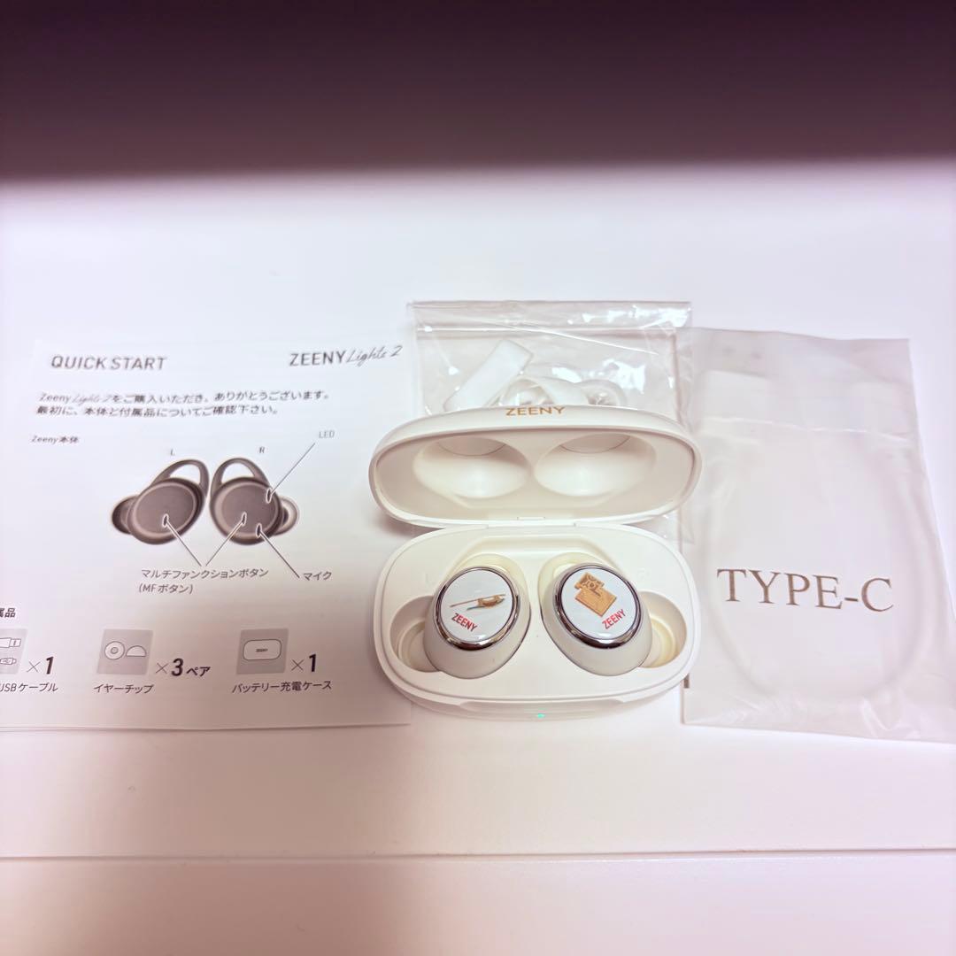 FGO バビロニア ギルガメッシュ Zeeny ワイヤレスイヤホン