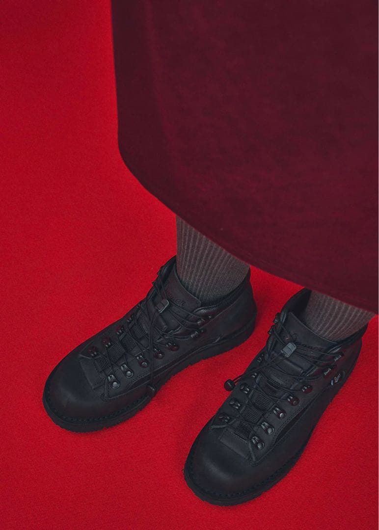 Danner×Oblada CAVE TROOPER WP BBLD cinch