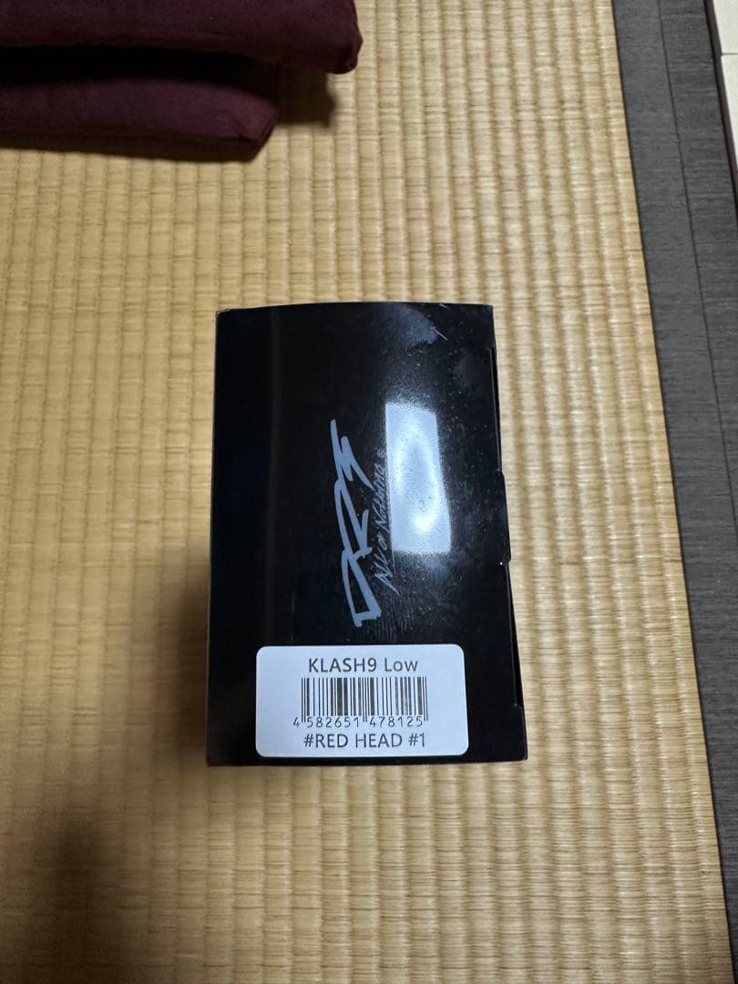 DRT K9 クラッシュ9 LOW