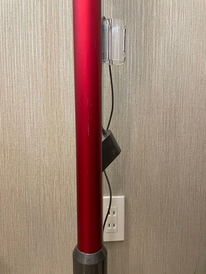 Dyson ダイソン V11fluffy＋ アダプター3種類、充電スタンド