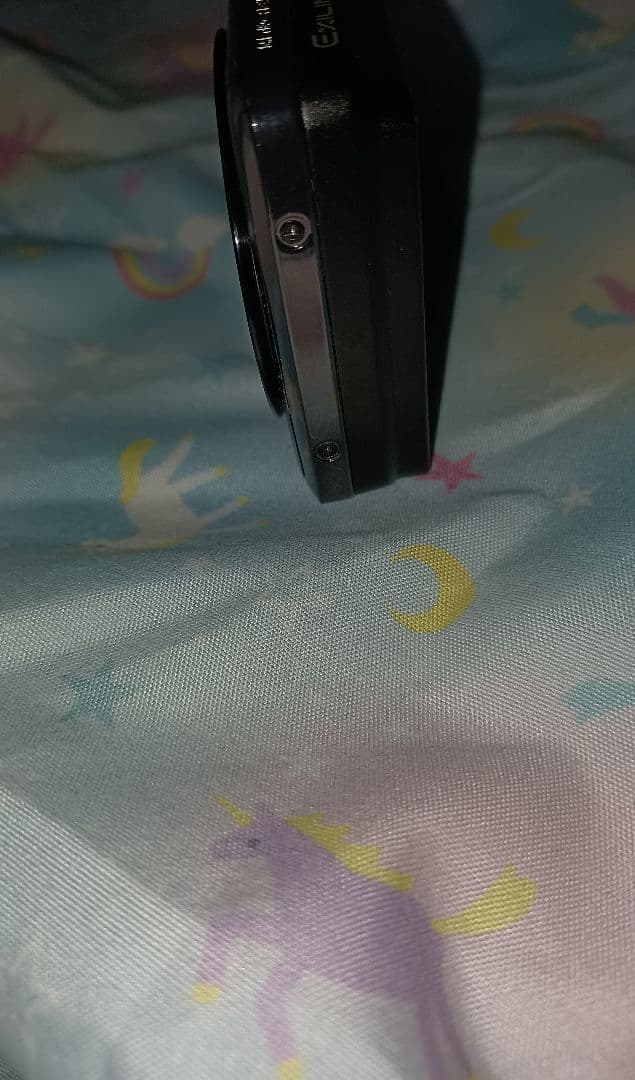 CASIO EXILIM ex-z330 ブリーチ　BLEACH ジャンク