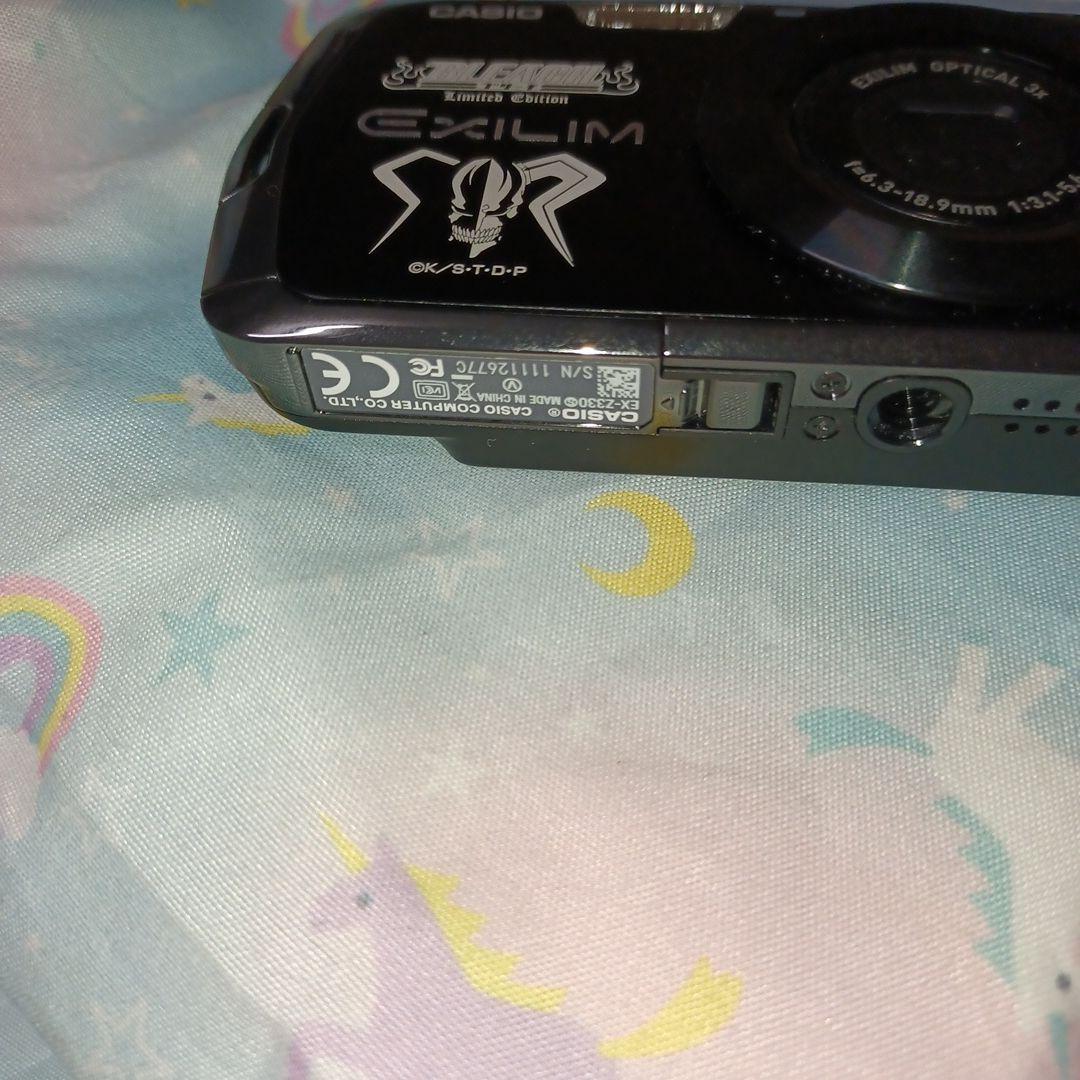 CASIO EXILIM ex-z330 ブリーチ　BLEACH ジャンク