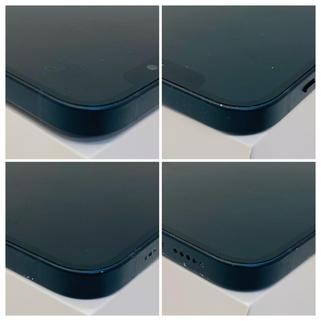 ⭐️新品バッテリー⭐️iPhone12 ブラック 128GB SIMフリー 本体