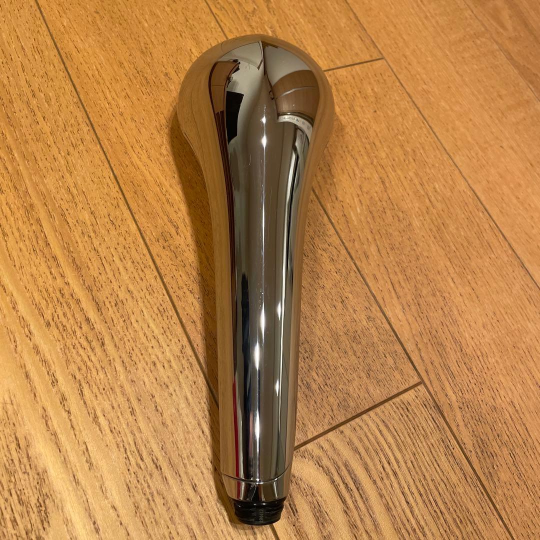 ReFa リファ　ファインバブルS シャワーヘッド　シルバー