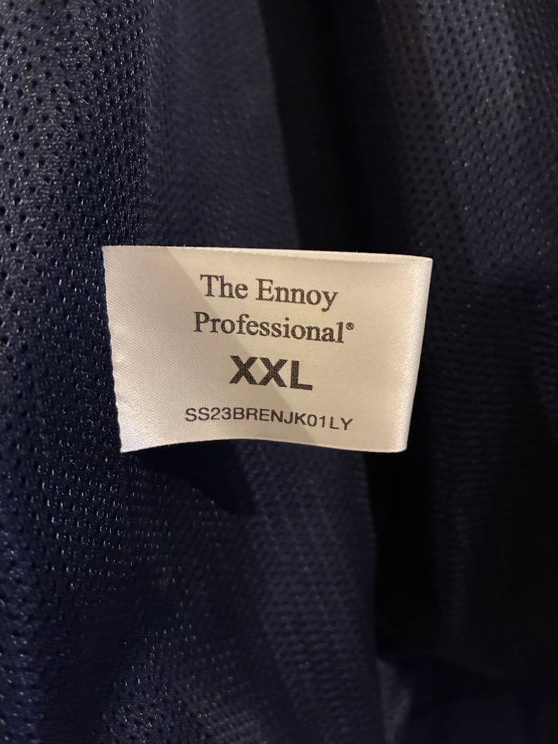ENNOY スタイリスト私物 セットアップ ネイビー NAVY XXL 2024