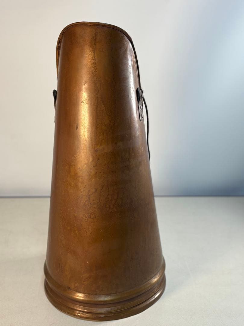 アンティーク　コークス コールバケツ