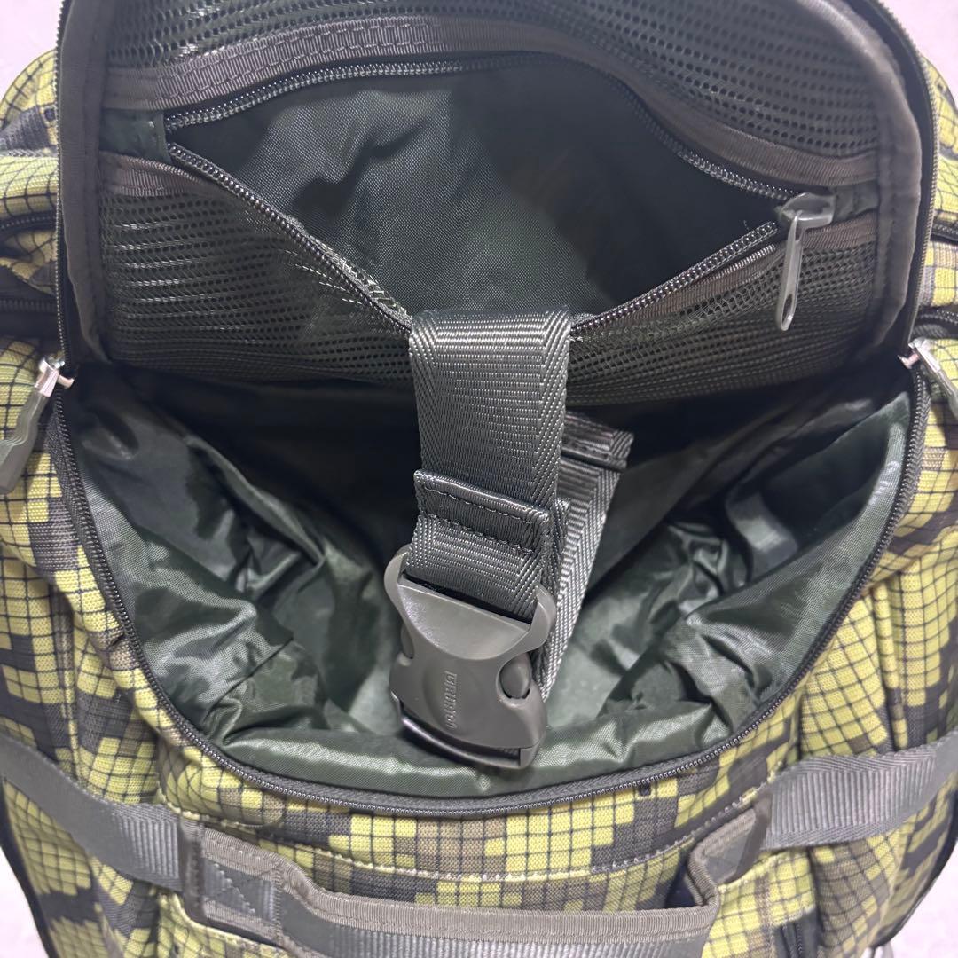 【希少】BURTON 大容量 65-70L キャリー バック スノボー　スキー