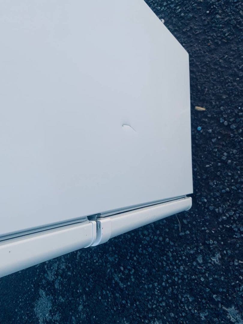 ♦Panasonic ノンフロン冷凍冷蔵庫【2015年製】NR-B147W-W