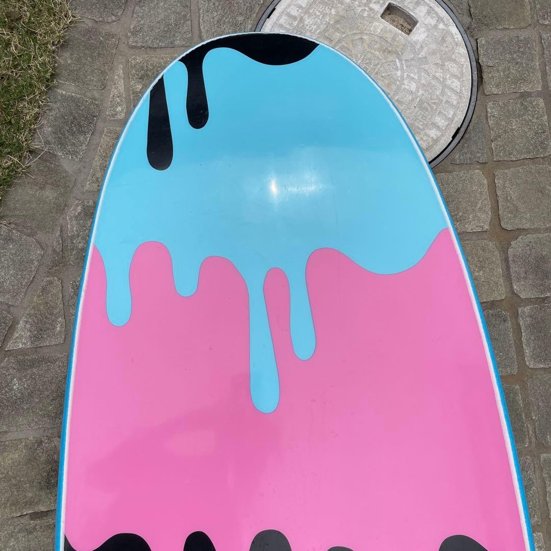 キャッチサーフ ODYSSEA THE LOG 7.0 サーフボード 青