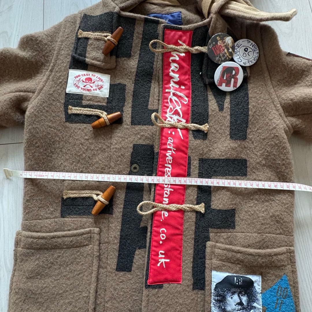 ☆Vivienne Westwood ダッフルコート☆