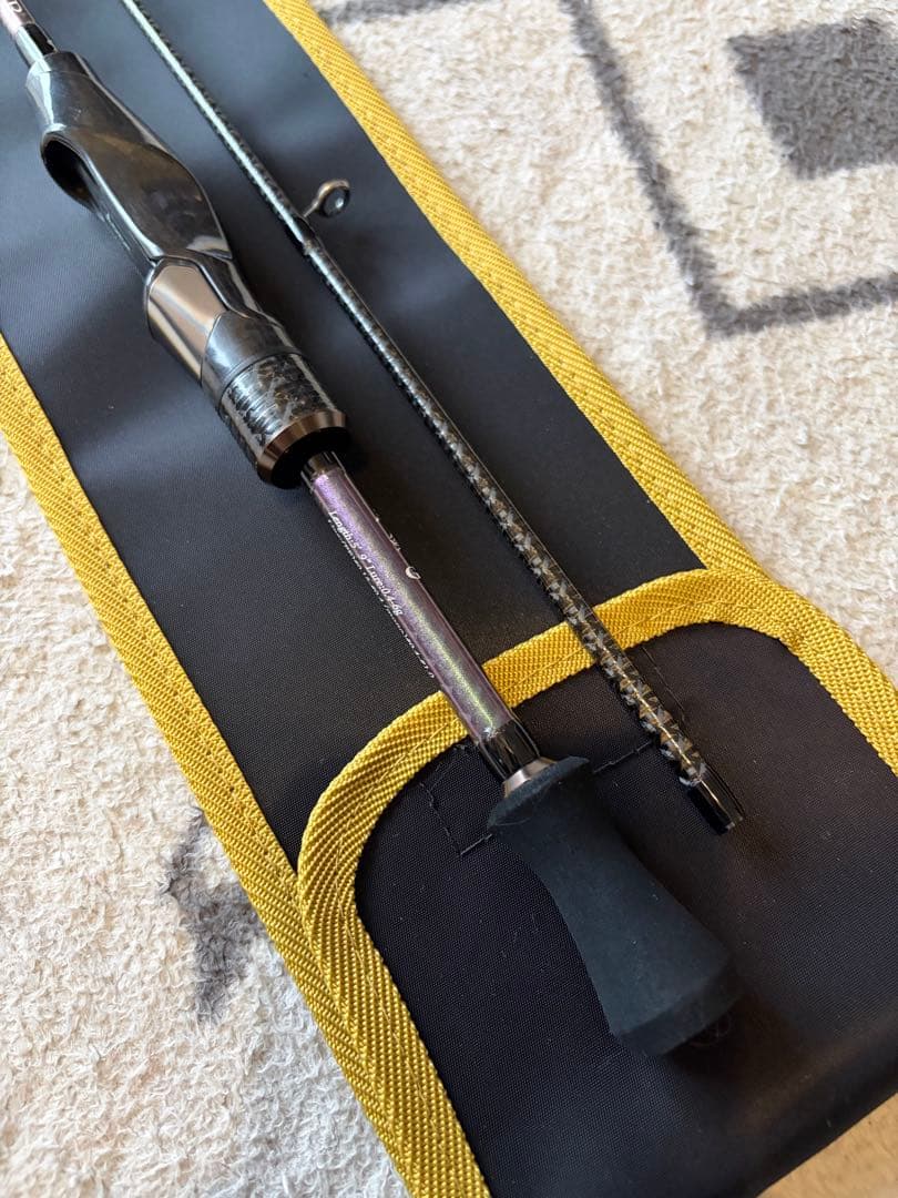 宇崎日新　LESTER夢鯵GVX-TCH 5095.9