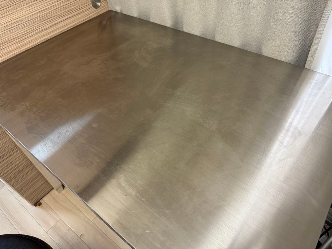 ワークテーブル ニトリ 作業台 シナモ NITORI カウンター