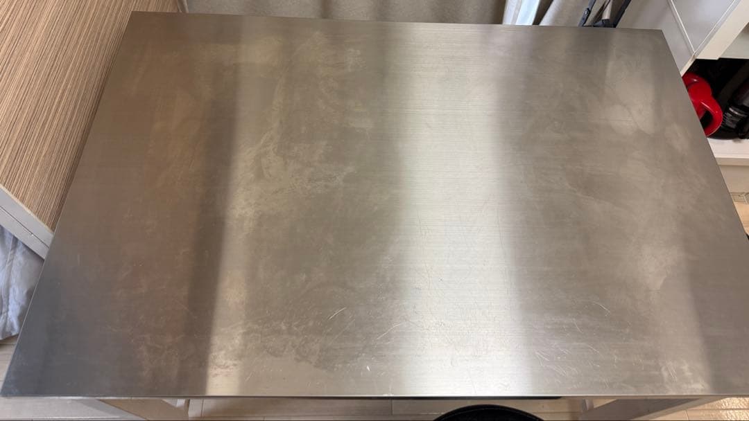 ワークテーブル ニトリ 作業台 シナモ NITORI カウンター