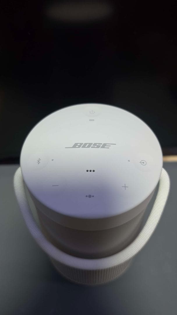 スピーカー・ウーファー Bose Soundlink Revolve + ii