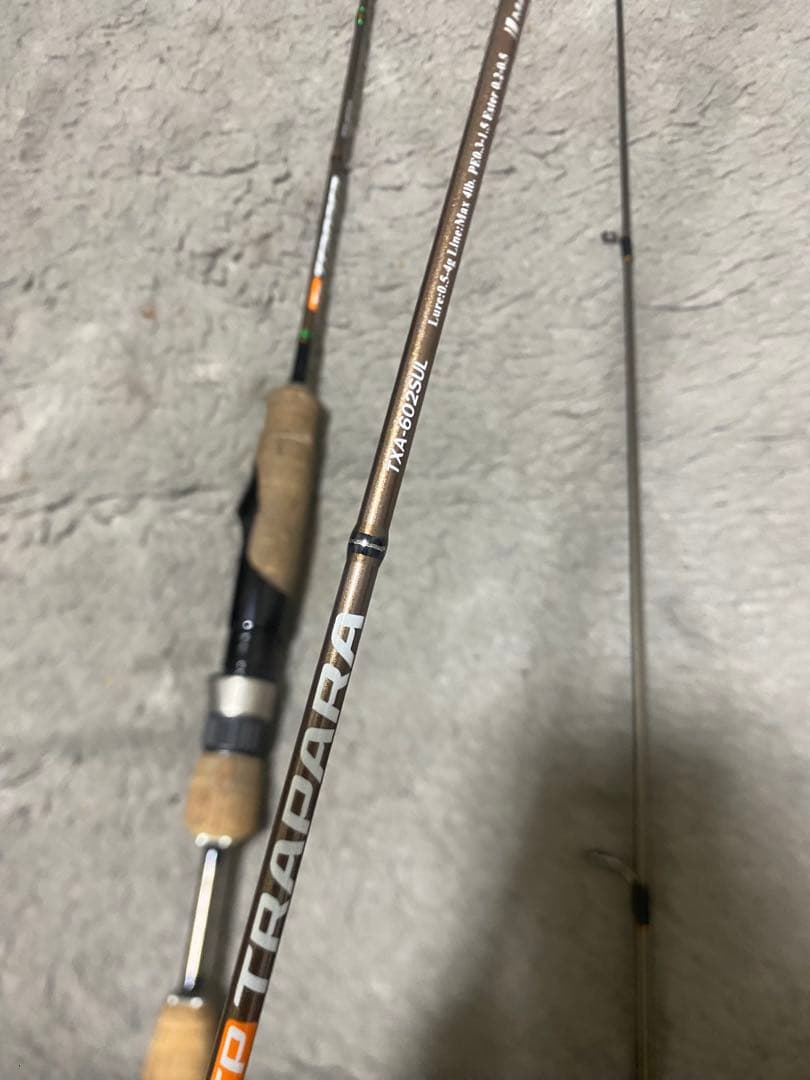 トラパラ2本セット